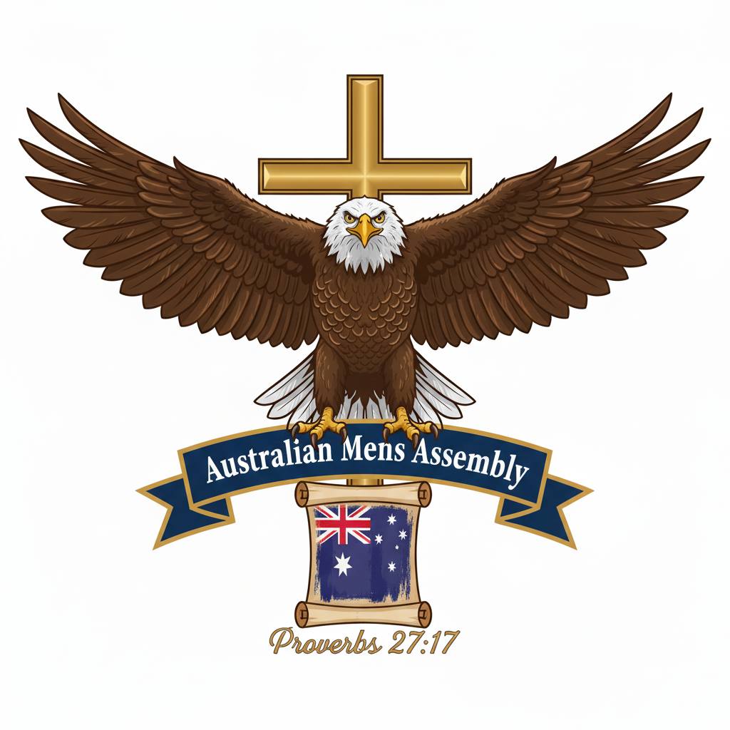 AMA Eagle Logo