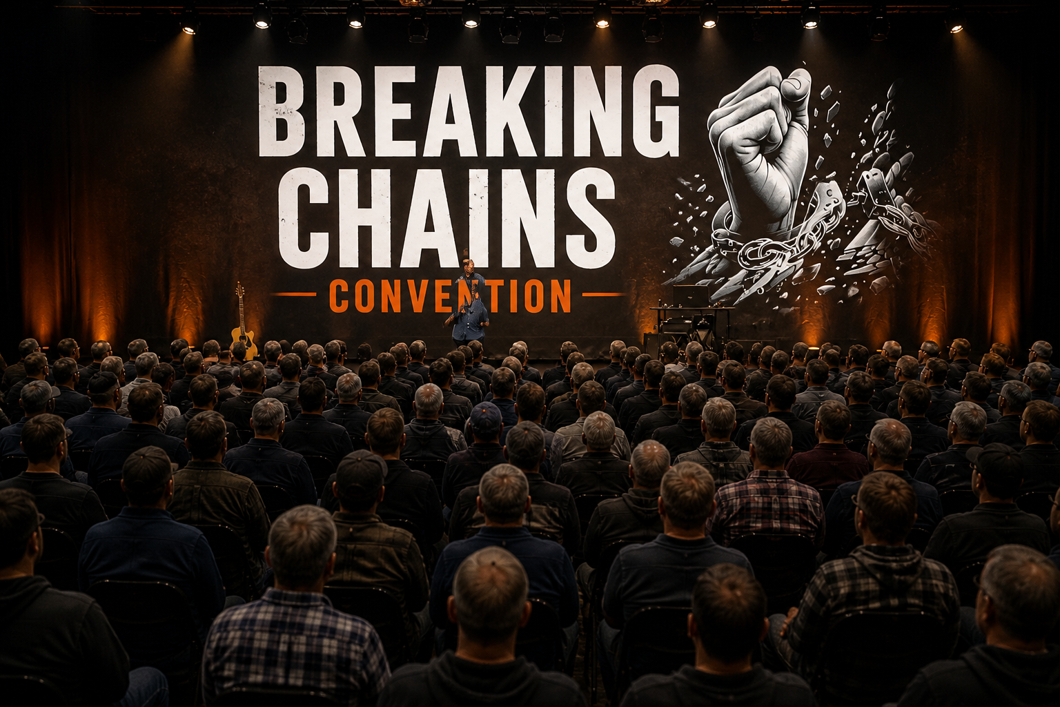 Breaking Chains Convention