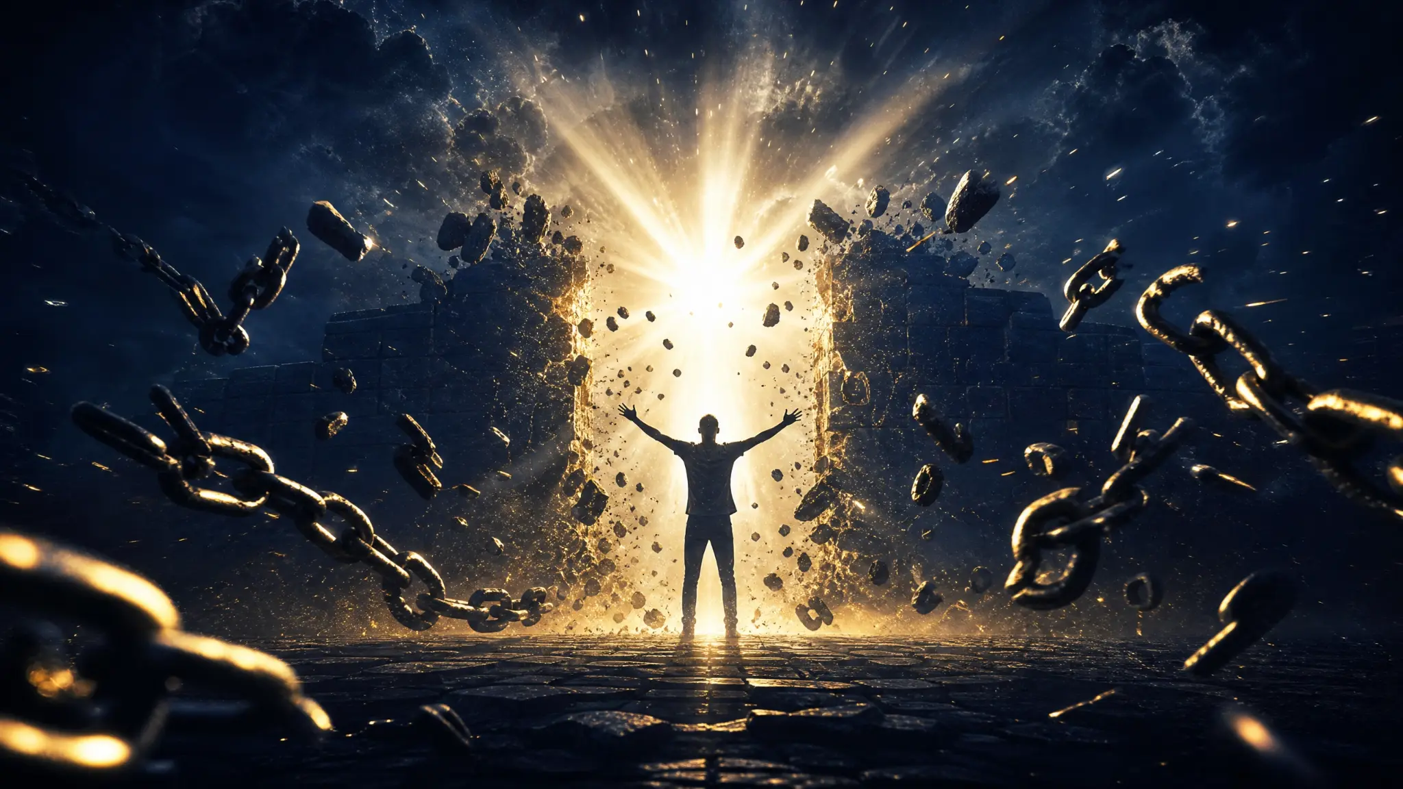 Breakthrough and transformation