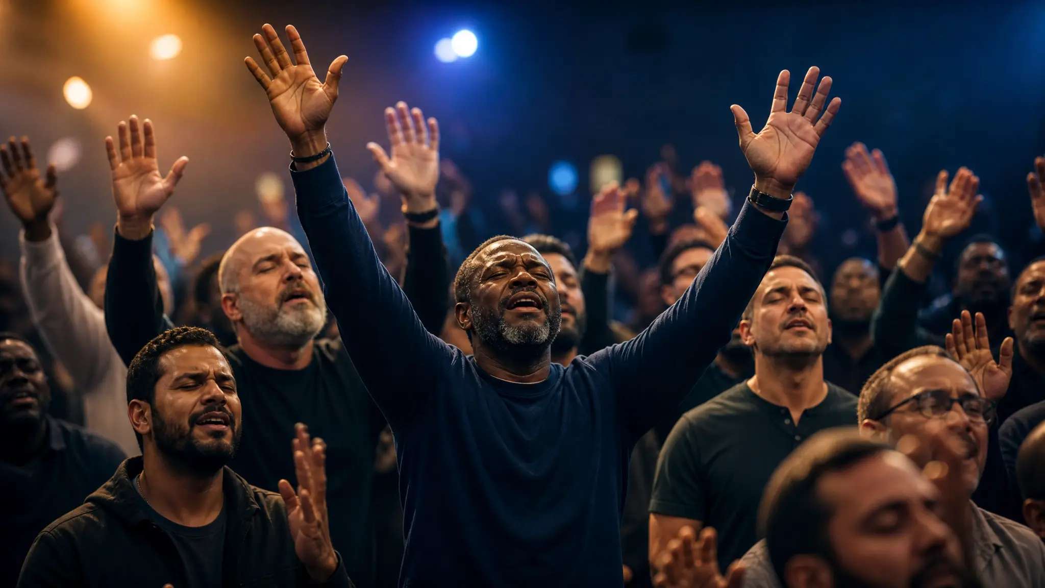 Breaking Chains Worship